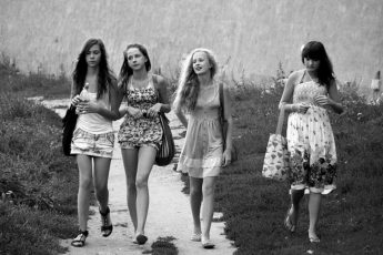 Интересные фотографии 90-х №17