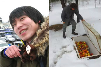 Японец прожил год в Сибири и теперь не понимает, зачем японцам роботы. Что удивило иностранца в нашей стране?