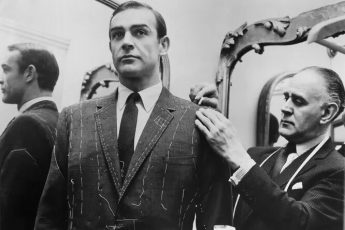 Пример для подражания — Шон Коннери как икона стиля