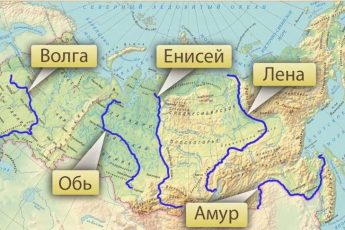 Спорный вопрос: самая длинная река России