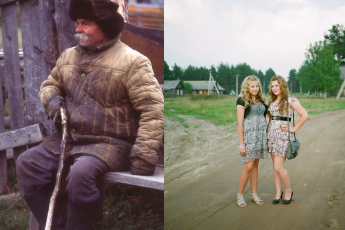 20 снимков российской глубинки, которые наглядно показывают жизнь в стране без прикрас