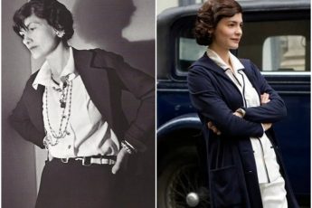 Коко Шанель и её сложная внешность. Почему Дэвид Кибби типировал её два раза?