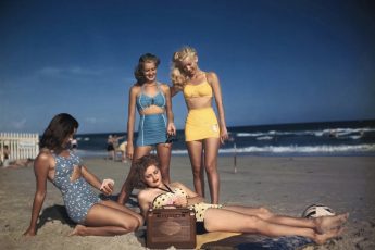 Советские девушки во всей красе. №3