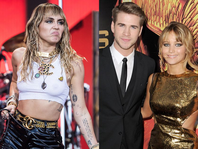 Третий не лишний: любовные треугольники звёзд