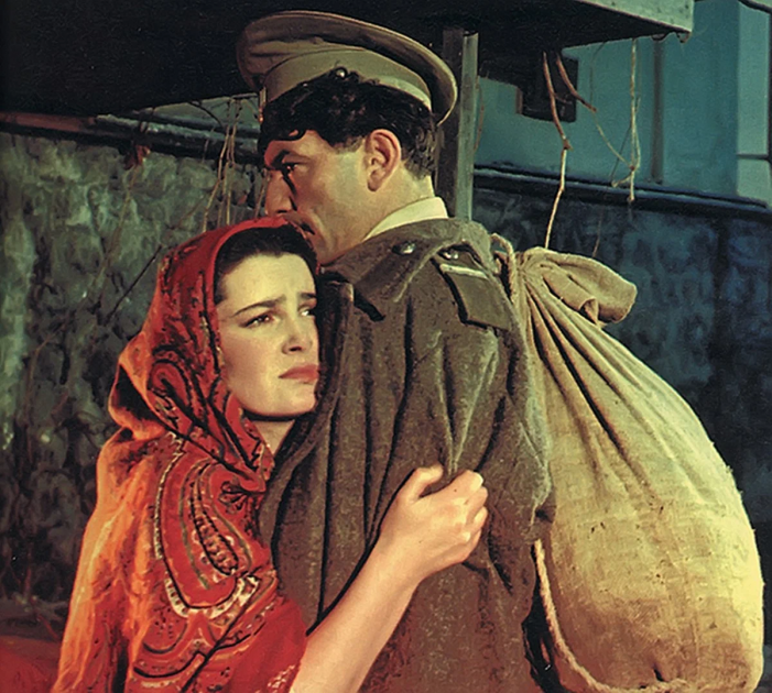 Как снимали фильм «Тихий Дон»