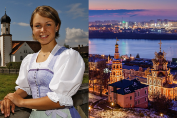 Немка вышла замуж за русского и в ужасе от того, что её больше всего шокирует в нашем быту