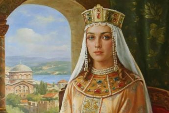 Женские имена в Древней Руси. Что осталось в летописях?