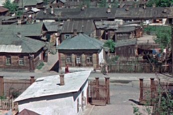 Старая Марьина Роща: как жили в самом колоритном районе Москвы