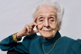 Как жить без еды, мужа и сожалений: советы великой учёной Риты Леви, дожившей до 104 лет