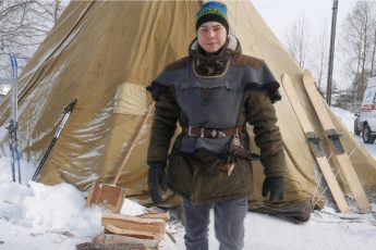 5 правил уюта в чуме, которые стоит перенять: Как победить мороз без центрального отопления