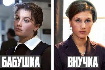 Как выглядят внучки известных актрис нашего кино, которые тоже стали актрисами