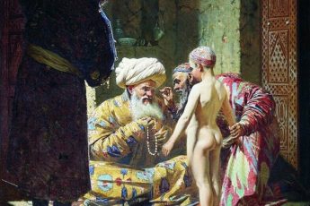 Его называли Фигаро: турецкий брадобрей Павла I дослужившийся до графа и его месть своему покровителю