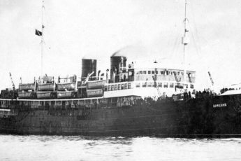 Страшнее, чем на "Титанике": спустя 79 лет после гибели найден теплоход "Армения"