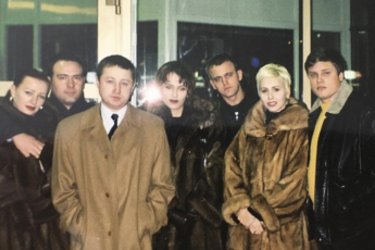 Казанский феномен: преступные группировки 1980-х гг