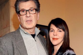 Как выглядели на своей свадьбе Консуэло де Авиланд и Игорь Костолевский