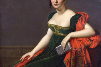 Как одежда зеленого цвета медленно убивала женщин