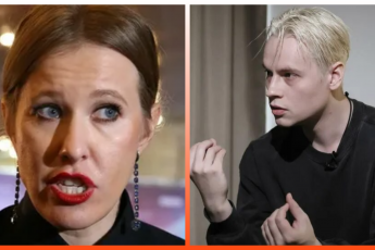 "Заставил 44-летнюю Собчак буквально «вскипеть»": Отказ SHAMAN от интервью обернулся для телеведущей медийным ударом, а ее шоу рухнуло на 18