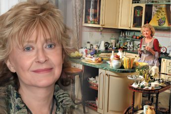 Дорого-богато, но не уютно: Как выглядят квартира и дом Регины Дубовицкой