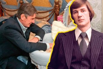 «И правда, чертовски похож»: какого актёра считают внебрачным сыном Абдулова, откуда слух и что об этом думает мать наследника