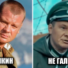 10 умерших отечественных и зарубежных актеров, которых "оживили" в кино