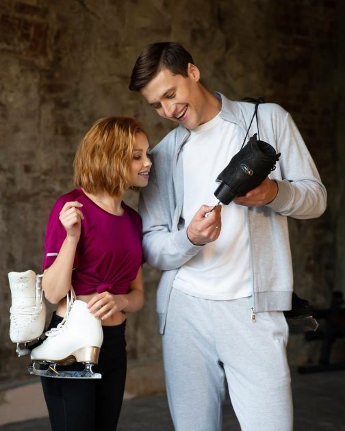 Ольга Кузьмина и Александр Энберт. Жизнь после шоу «Ледниковый период »