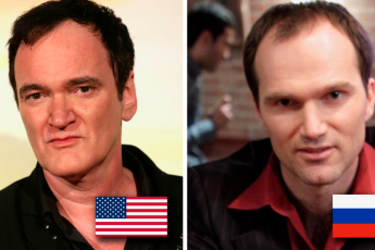 10 российских актеров, которые очень сильно похожи на известных голливудских актеров