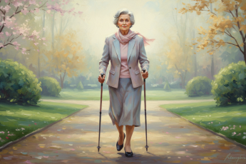 Почему вдова первого президента России в 93 года проходит тысячу шагов ежедневно